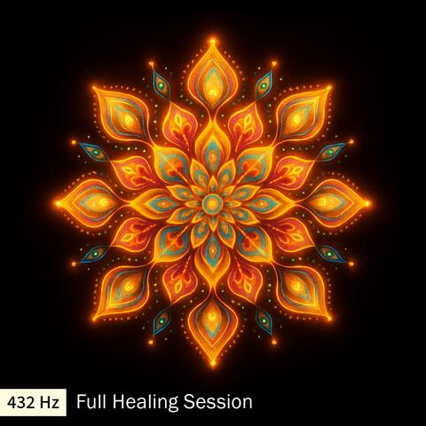 432 Hz Healing Session