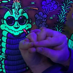 Fractal Rap (feat. AKTHESAVIOR)