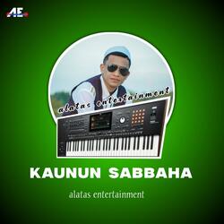 KAUNUN SABBAHA