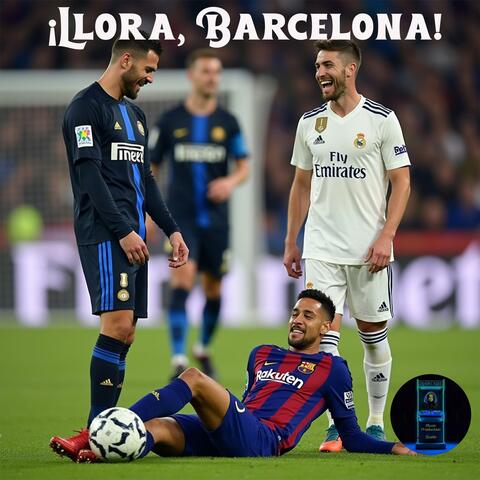 ¡Llora, Barçelona !