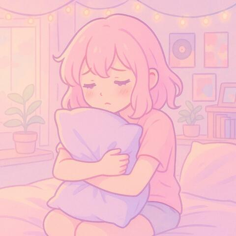 Pastel Unsayable Feelings