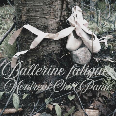Ballerine fatiguée