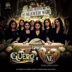 20 mujeres de negro (feat. Ft Grupo nivel exclusivo)