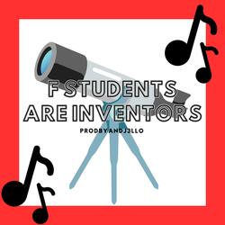 F STUDENTS ARE INVENTORS BUT JERSEY