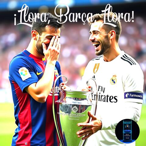 ¡Llora, Barça, Llora!