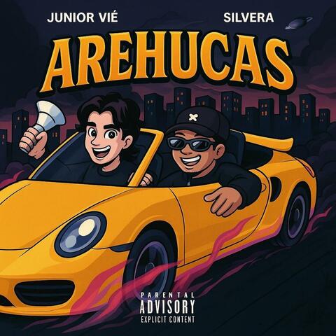 Arehucas (feat. Junior Vié)