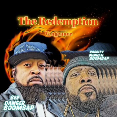 Vengeance (feat. Roc city Gunnah)