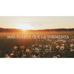 Más fuerte que la tormenta