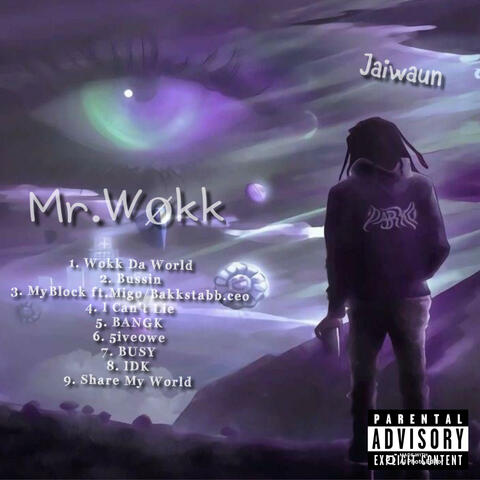 Mr.Wokk