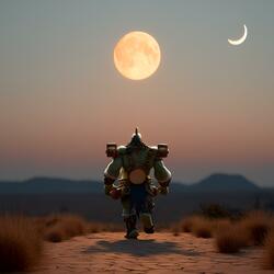 Rhythm of Zechin (The Narbash's Song)