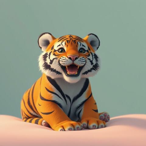 Little Tiger’s Day