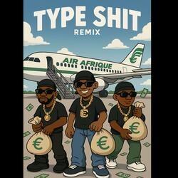 Type shit (feat. Fxll & Gaws vs Gaws) (Remix)