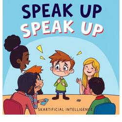 SPEAK UP