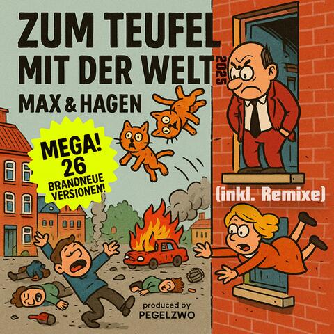 Zum Teufel Mit Der Welt 2025