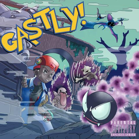GASTLY!