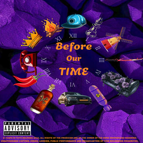 Before Our Time