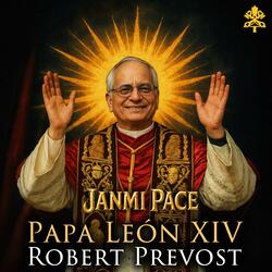 Papa León XIV - Robert Prevost