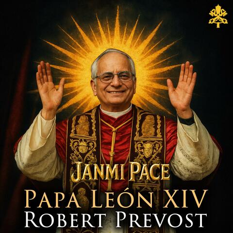 Papa León XIV - Robert Prevost