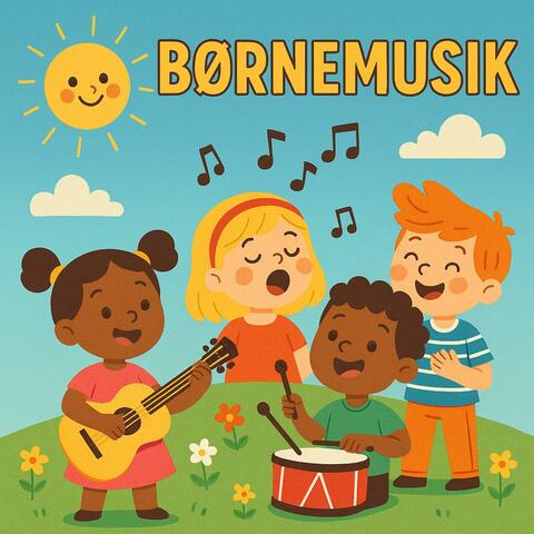 Børnemusik