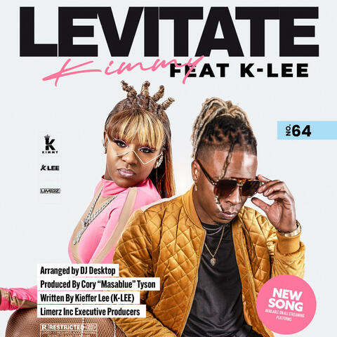 LEVITATE (feat. K-LEE)