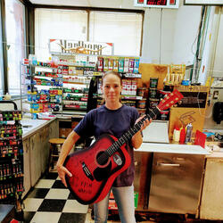 Gas Station Girl