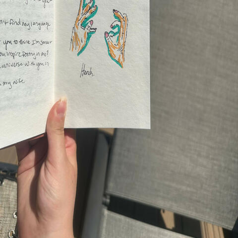 Hands