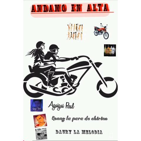 Andamo en alta (feat. Ronny MC & Daury LM)