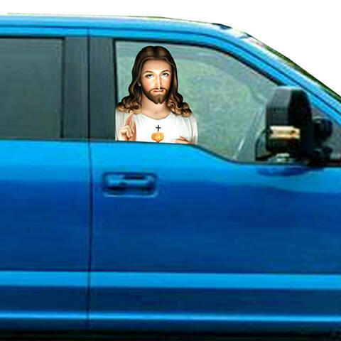 Take the Wheel from Jesus