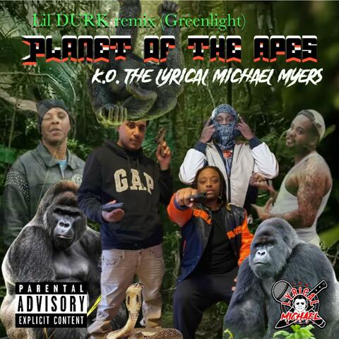 Planet of the Apes