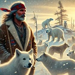 The Sherif of The Polar Bears