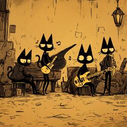 Groovin’ in the Shadows