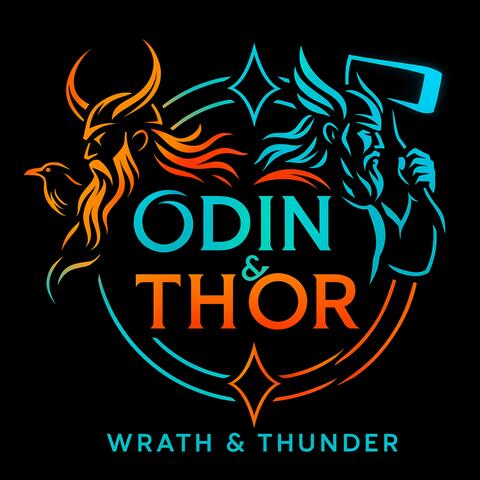 Odin & Thor (Wrath & Thunder)