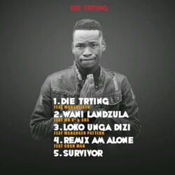 Survivor (feat. Moscow Boi, SBX Mfana Mtsongo & Quuniiey Divaey)