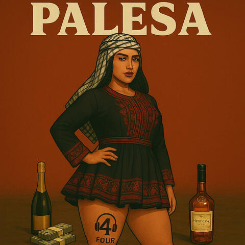 Palesa F.O.U.R