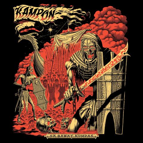 Sa Bawat Kumpas (feat. Pantayo)