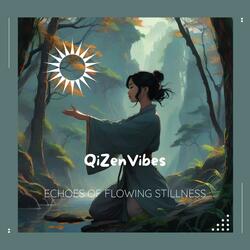 Veil of Misted Chi (relaxation, qi gong, tai chi, focus, meditation, yoga, healing)