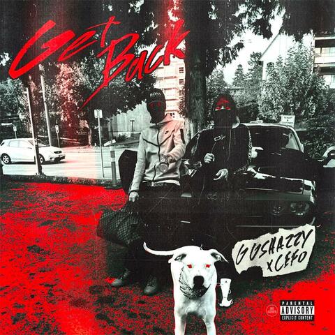 GET BACK (feat. CEFO)