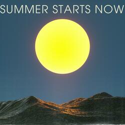 Summer Starts Now
