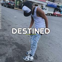 Destined (Instrumental de Trap Detroit Hard, Type Beats Trap Freestyle 2025)