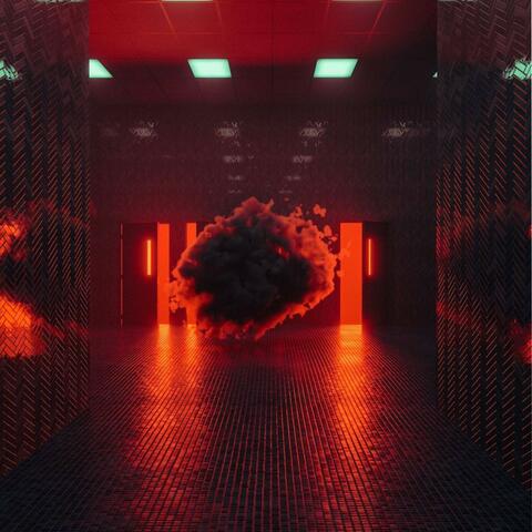 CLOUDED