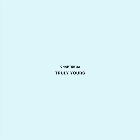 Truly Yours
