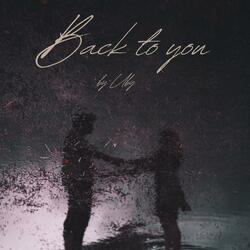 Back to you