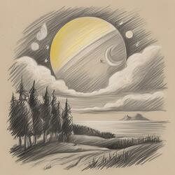 Clair De Lune (Orquesta Version Debussy)