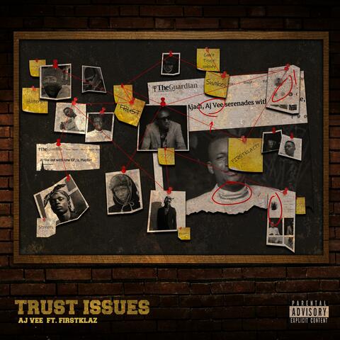 Trust issues (feat. Firstklaz)