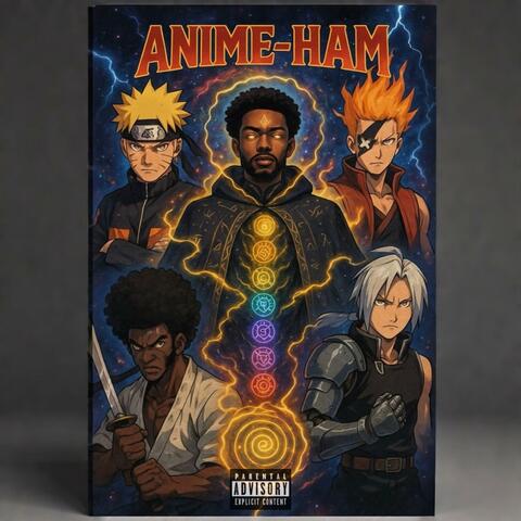 ANIME-HAM