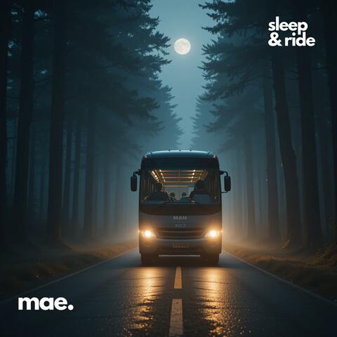 Sleep & Ride: Bus Cabin Ambience