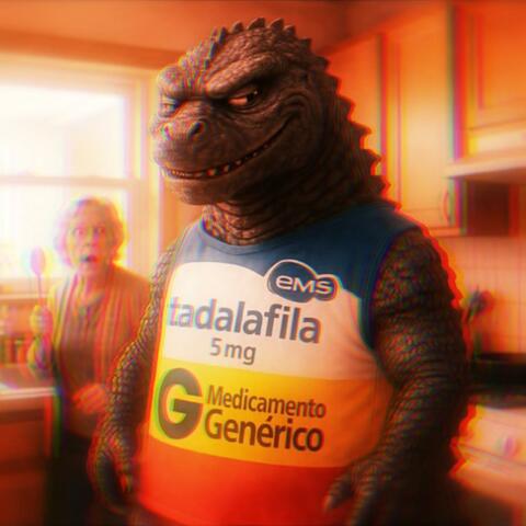 TADAFILA GODZILA FUNK