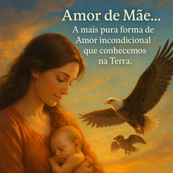 Mãe, Amor que Ensina a Voar