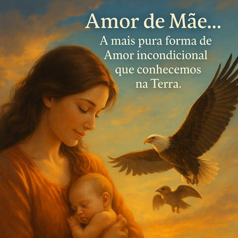 Mãe, Amor que Ensina a Voar
