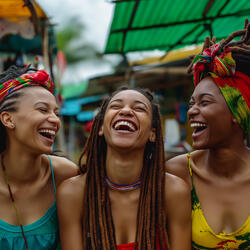 Happy Mother's Day (Jamaica Vibes)